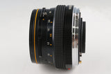 Zenza Bronica Zenzanon-S 80mm F/2.8 Lens #64973E6