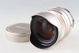 SMC Pentax-FA 31mm F/1.8 AL Limited Lens for Pentax K Mount #64974C3