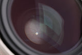 SMC Pentax-FA 31mm F/1.8 AL Limited Lens for Pentax K Mount #64974C3