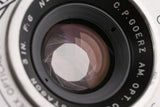 C.P.Goerz Rectagon 3in F/6 Lens #64975B3