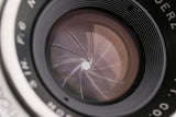 C.P.Goerz Rectagon 3in F/6 Lens #64975B3