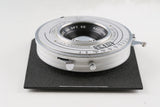 C.P.Goerz Rectagon 3in F/6 Lens #64975B3