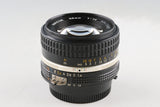 Nikon Nikkor 50mm F/1.4 Ais Lens #64978A4