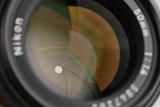 Nikon Nikkor 50mm F/1.4 Ais Lens #64978A4