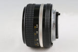 Nikon Nikkor 50mm F/1.4 Ais Lens #64978A4