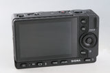 Sigma fp Mirrorless digital camera With Box #64981L7