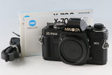 Minolta X-700 35mm SLR Film Camera #65002D5