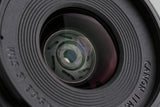 Canon RF-S 18-45mm F/4.5-6.3 IS STM Lens #65005F4