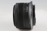 Canon RF-S 18-45mm F/4.5-6.3 IS STM Lens #65005F4