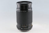 SMC Pentax -A 645 200mm F/4 Lens #65009C4