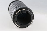 SMC Pentax -A 645 200mm F/4 Lens #65009C4
