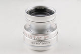 Konica Hexanon 50mm F/2.4 Lens for Leica L39 #65010C1