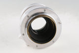 Konica Hexanon 50mm F/2.4 Lens for Leica L39 #65010C1