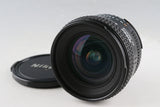 Nikon AF Nikkor 20mm F/2.8 D Lens #65013A5