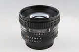 Nikon AF Nikkor 20mm F/2.8 D Lens #65013A5