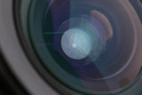 Nikon AF Nikkor 20mm F/2.8 D Lens #65013A5
