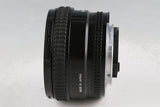 Nikon AF Nikkor 20mm F/2.8 D Lens #65013A5