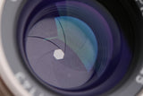 Contax Carl Zeiss Planar T* 45mm F/2 Lens for G1/G2 #65014A1