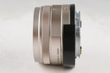 Contax Carl Zeiss Planar T* 45mm F/2 Lens for G1/G2 #65014A1