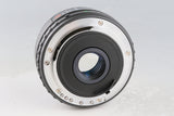 SMC Pentax-F 28mm F/2.8 Lens for Pentax K #65015C5