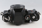 Nikon F3 35mm SLR Film Camera #65020D3