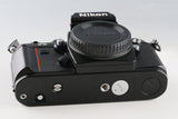 Nikon F3 35mm SLR Film Camera #65020D3