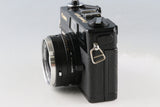 Canon Canonet QL17 G-III 35mm Rangefinder Film Camera #65026D5