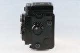 Yashica Mat-124 G Medium Format Film Camera #65027E2