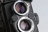 Yashica Mat-124 G Medium Format Film Camera #65027E2