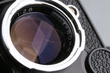 Yashica Mat-124 G Medium Format Film Camera #65027E2