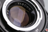 Yashica Mat-124 G Medium Format Film Camera #65027E2