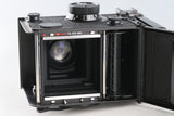 Yashica Mat-124 G Medium Format Film Camera #65027E2