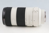 Sony FE 70-200mm F/4 G OSS Lens for E-Mount #65029F6