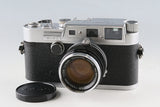 Yashica YF + Super-Yashinon 50mm F/1.8 Lens #65030D2