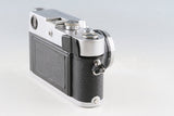 Yashica YF + Super-Yashinon 50mm F/1.8 Lens #65030D2