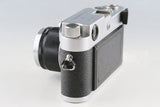 Yashica YF + Super-Yashinon 50mm F/1.8 Lens #65030D2