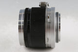 Yashica YF + Super-Yashinon 50mm F/1.8 Lens #65030D2