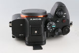 Sony α7 V Mirrorless Digital Camera With Box *Japanese Language Only* #65031L2