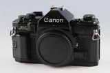 Canon A-1 35mm SLR Film Camera #65044D2