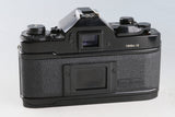 Canon A-1 35mm SLR Film Camera #65044D2
