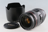 Canon EF 24-70mm F/2.8 L USM Lens #65058F4