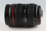 Canon EF 24-70mm F/2.8 L USM Lens #65058F4