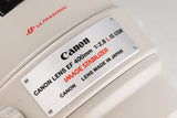 Canon EF 400mm F/2.8 L IS USM Lens #65059H