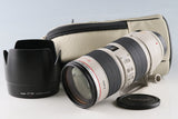 Canon EF 70-200mm F/2.8 L IS USM Lens #65062L3