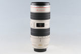 Canon EF 70-200mm F/2.8 L IS USM Lens #65062L3