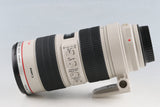 Canon EF 70-200mm F/2.8 L IS USM Lens #65062L3