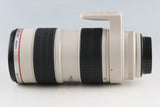 Canon EF 70-200mm F/2.8 L IS USM Lens #65062L3