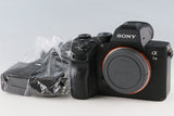 Sony α7 III Mirrorless Digital Camera *Japanese Version Only * #65072E4