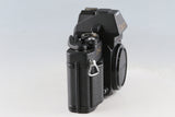 Canon F-1 50th Anniversary 35mm SLR Film Camera #65073D2