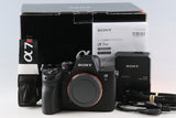Sony α7RV Mirrorless Digital Camera With Box *Japanese version only* #65077L2
